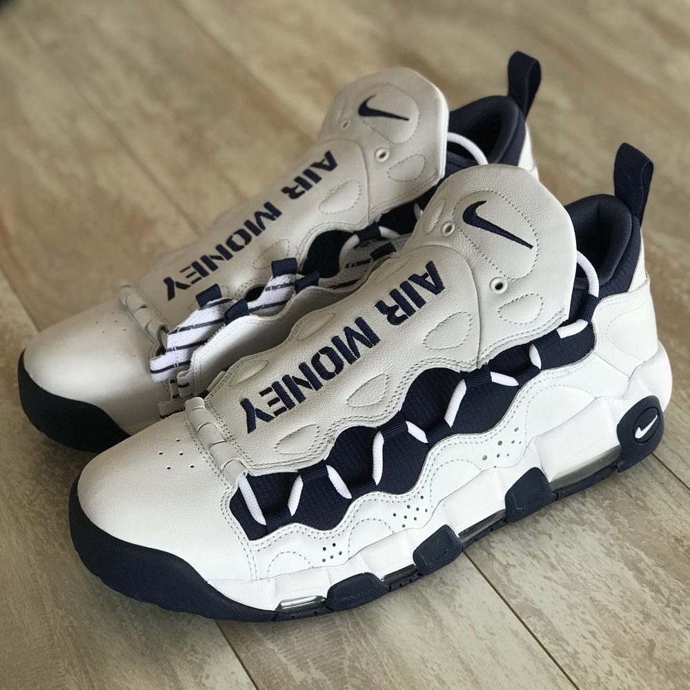 NWT Nike Air More Money - Picture 6 of 8
